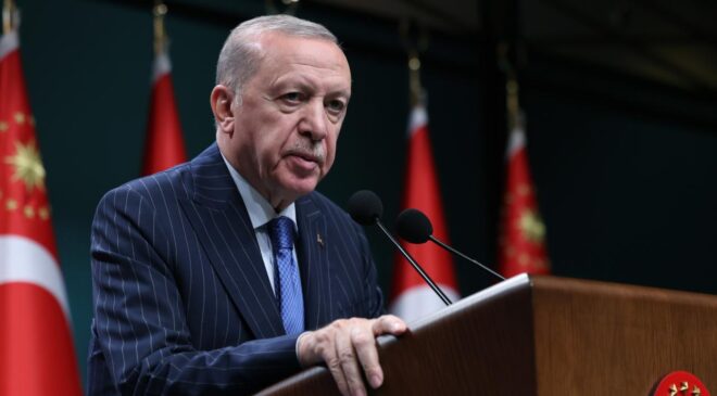 Cumhurbaşkanı Erdoğan’dan Hatay’ın Anavatana Katılışının 87’nci Yıl Dönümü Mesajı