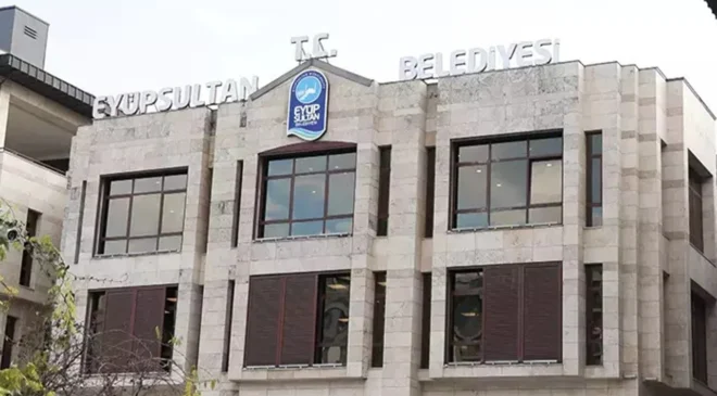 Eyüpsultan Belediye Başkan Yardımcısına Gözaltı