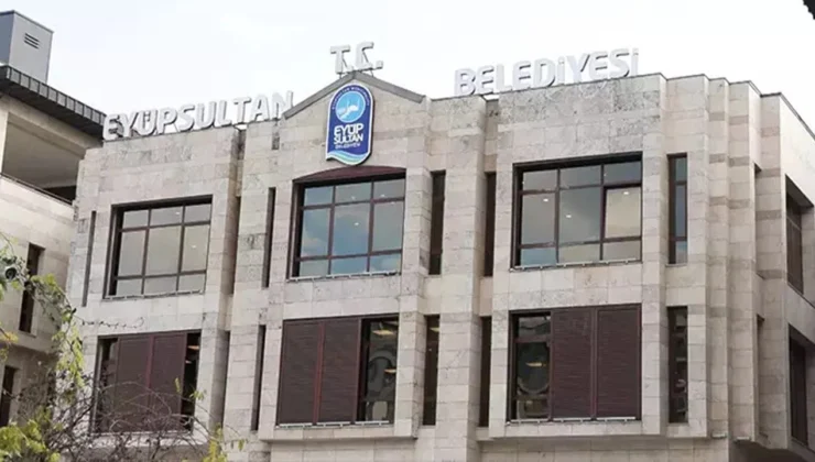 Eyüpsultan Belediye Başkan Yardımcısına Gözaltı