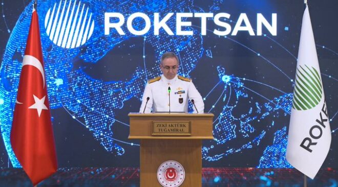 MSB Haftalık Basın Bilgilendirme Toplantısı ROKETSAN Yerleşkesinde Gerçekleştirildi