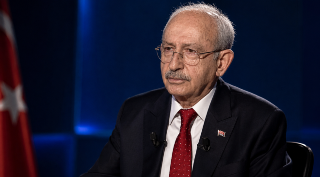 CHP’de Kritik Zirve: Kılıçdaroğlu Milletvekilleriyle Bir Araya Geliyor