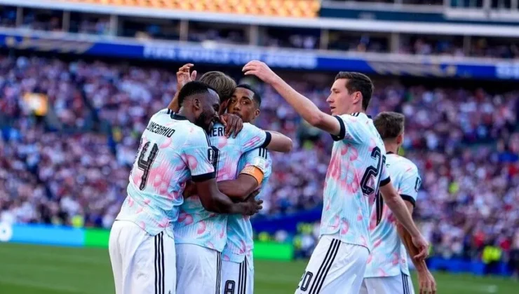 Belçika, Ev Sahibi ABD’yi 4-1 Yenerek Çeyrek Finale Yükseldi