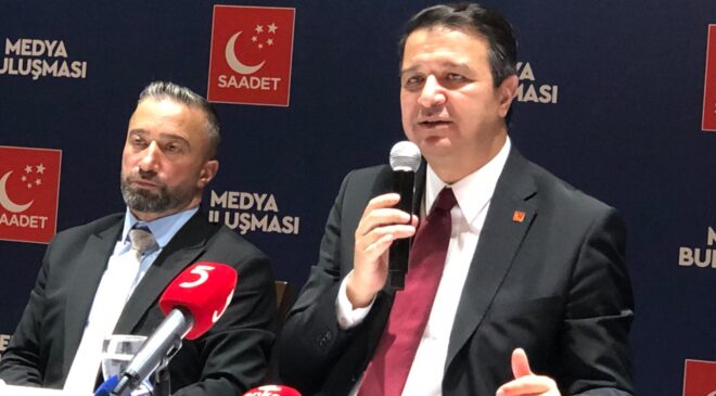 Mahmut Arıkan Kars’ta Konuştu: “Kars’ın Katma Değeri Kars’ta Kalmalı”