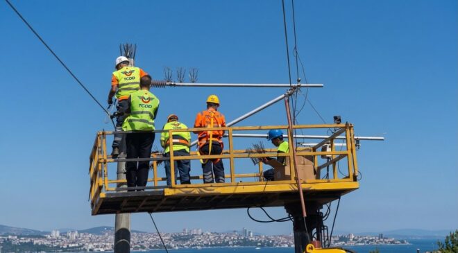 Tarihi Demir Yolu Güzergahında Leylekler İçin Özel Koruma Tedbirleri Alındı