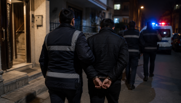 Ankara’da Günübirlik Evlere Fuhuş Operasyonu: 12 Şüpheli Tutuklandı