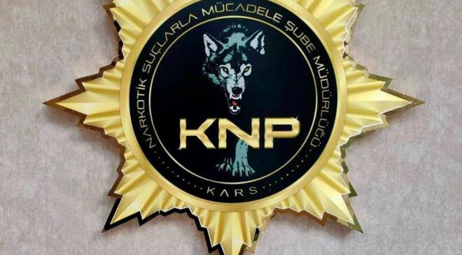 Kars’ta Ayakkabı Tabanından 123,61 Gram Metamfetamin Çıktı