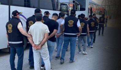 Van’da 1 kişinin hayatını kaybettiği kavgayla ilgili 17 şüpheli tutuklandı