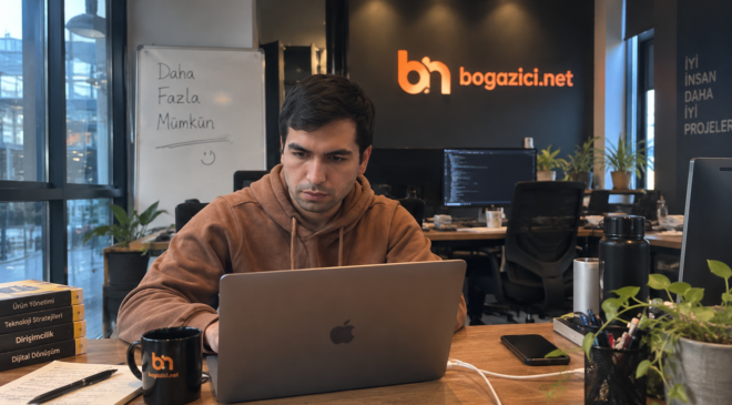 Eren Karagül, İşletmelerin Dijital Dönüşümüne Odaklanan Yazılım Çözümleri Geliştiriyor