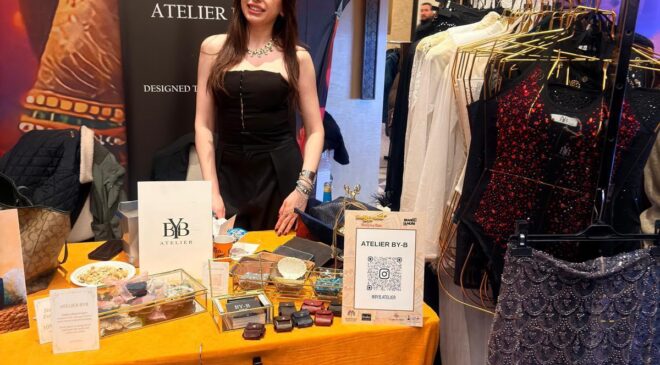 Elektrik-Elektronik Mühendisliğinden Moda Tasarımına: Begüm Bacaksız ve Atelier BY-B Hikâyesi