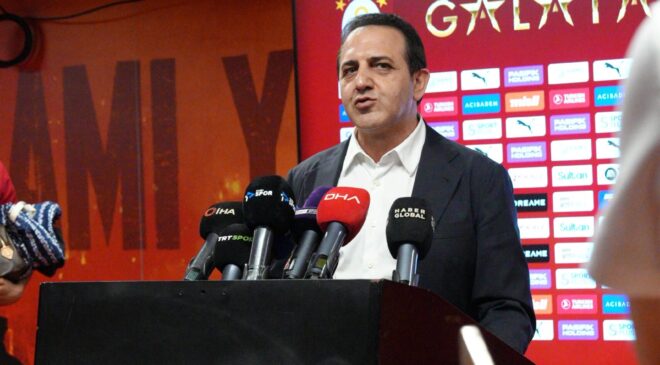 Abdullah Kavukcu’dan Transfer Açıklaması: Biz Son Sözümüzü Söylemedik