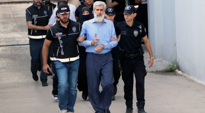 Alparslan Kuytul Suç Örgütüne Yönelik Operasyonda Yeni Detaylar Ortaya Çıktı