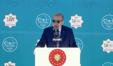 Cumhurbaşkanı Erdoğan: Türkiye Yüzyılı’nı İnşa Etmek İçin Atımızın Kuyruğunu Bağladık