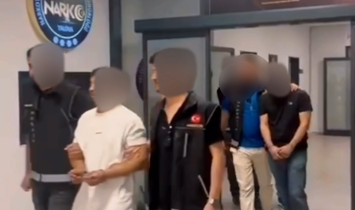 Yalova’da Kesinleşmiş Hapis Cezası Bulunan 3 Firari Hükümlü Yakalandı