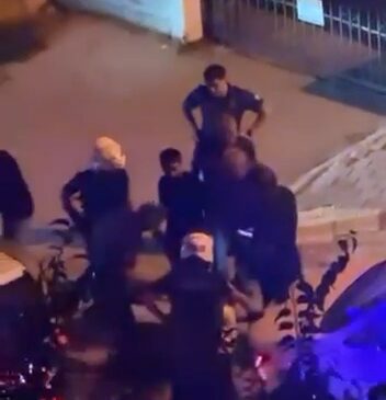 Adana’da İş Yerine Silahlı Saldırı Düzenleyen Şüpheli Motosikletli Kovalamaca Sonucu Yakalandı