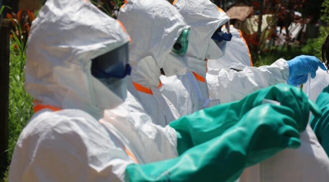 Kongo Demokratik Cumhuriyeti’ndeki Ebola Salgınında Can Kaybı Arttı