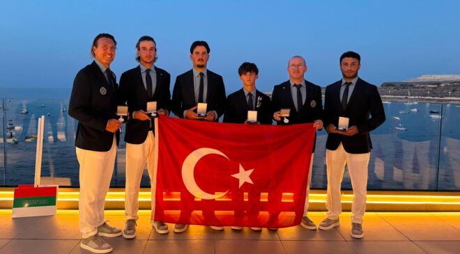 Türkiye Golfte Zirvede: Kadın Milli Takımı Avrupa Şampiyonu, Erkekler İkinci Oldu