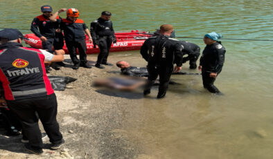 Siirt Botan Çayı’nda Boğulan Faruk Santur’un Ardından Baba Ömer Santur da Ölü Bulundu