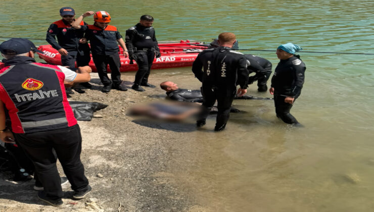 Siirt Botan Çayı’nda Boğulan Faruk Santur’un Ardından Baba Ömer Santur da Ölü Bulundu