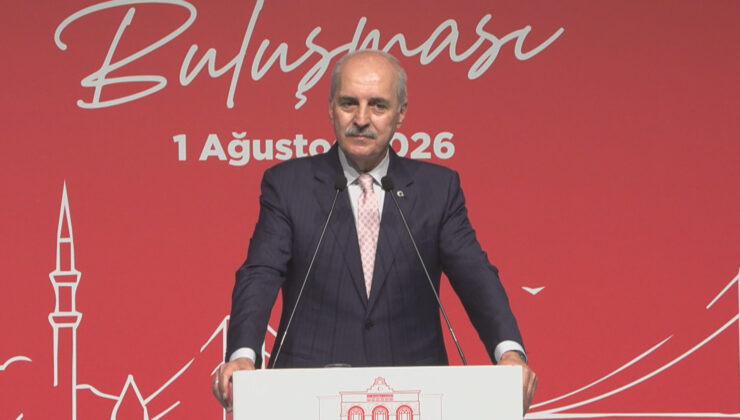 TBMM Başkanı Kurtulmuş’tan YKS Şampiyonları Buluşmasında ‘Terörsüz Türkiye’ Vurgusu