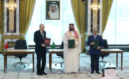 Türkiye, Suudi Arabistan ve Pakistan arasında Mekke Ortak Savunma Anlaşması imzalandı