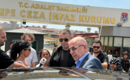 Zafer Partisi Genel Başkanı Özdağ’dan Çorlu’da Cezaevi Ziyareti