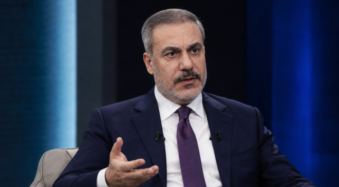 Dışişleri Bakanı Fidan Mısırlı Ve Suudi Mevkidaşlarıyla Görüşme Gerçekleştirdi