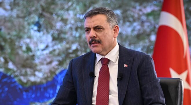 İçişleri Bakanı Mustafa Çiftçi: Organize Suç Çetelerine Nefes Aldırmayacağız
