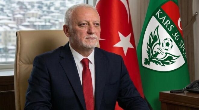 Kars 36 Spor Lige Katılım Ücretini Yatırdı: Yeni Sezon İçin İlk Adım Atıldı